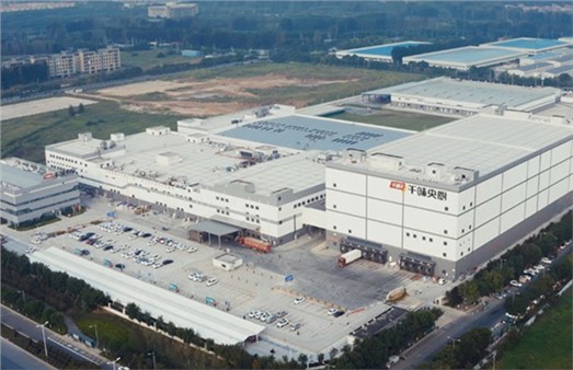 年?duì)I收20億+！千味央廚如何用300+SKU稱霸餐飲供應(yīng)鏈？